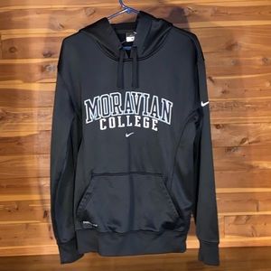 Moravian college Nike sweatshirt
